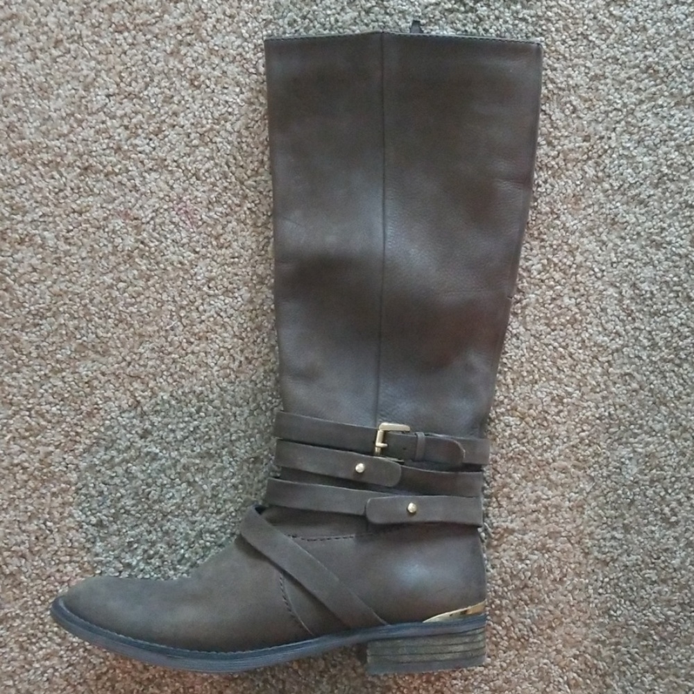 Steve madden riding boots